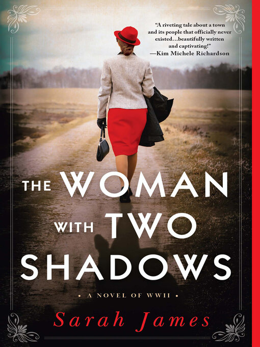 Title details for The Woman with Two Shadows by Sarah James - Available